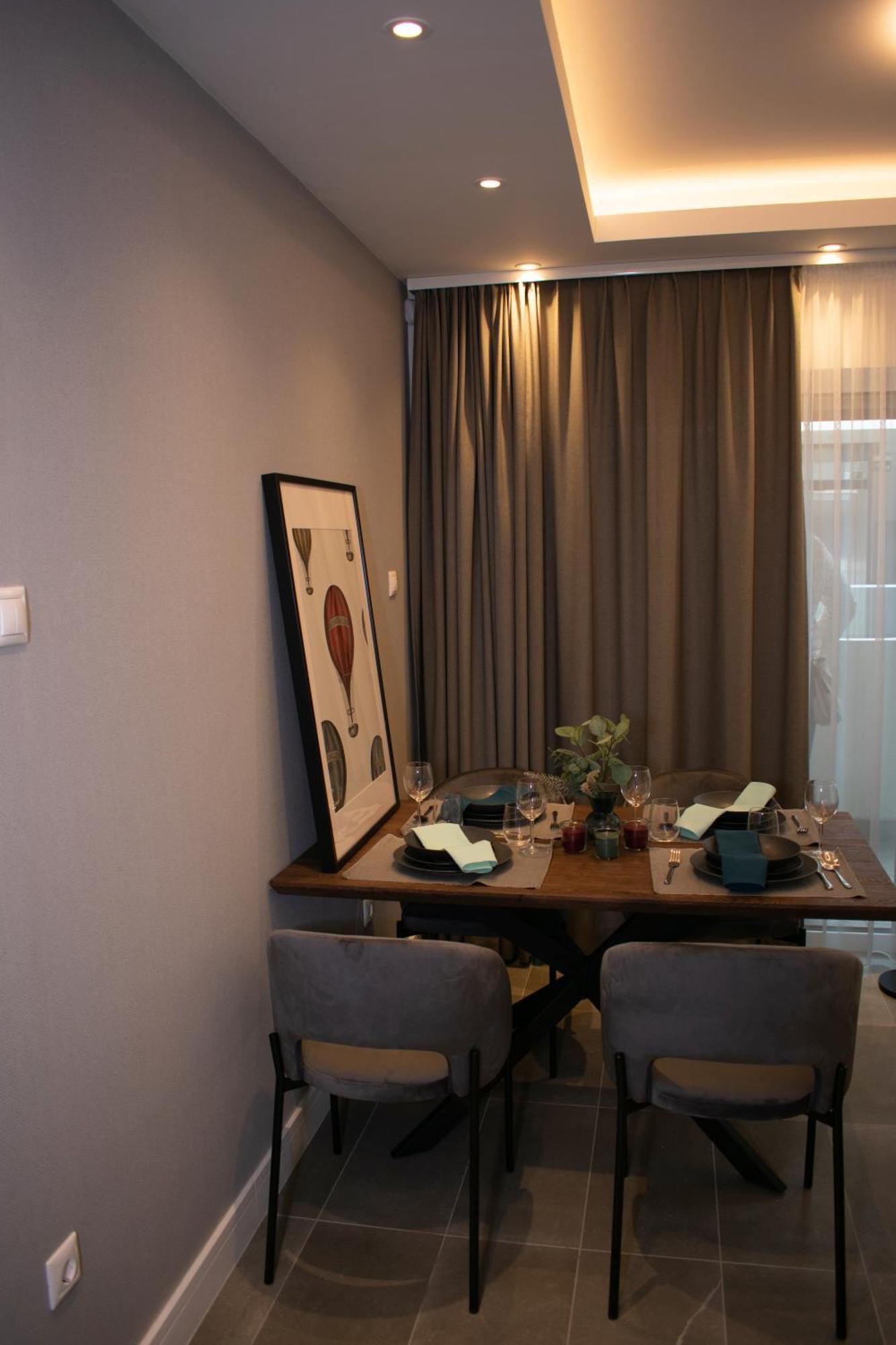 Luxury Cozy 2 Bdr Downtown Apt.2 Budapest Exterior photo